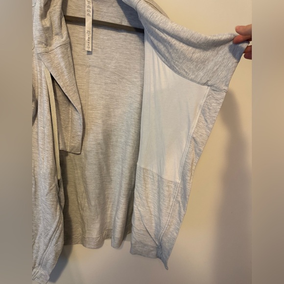 Lululemon Wrap Sweater - Picture 3 of 5